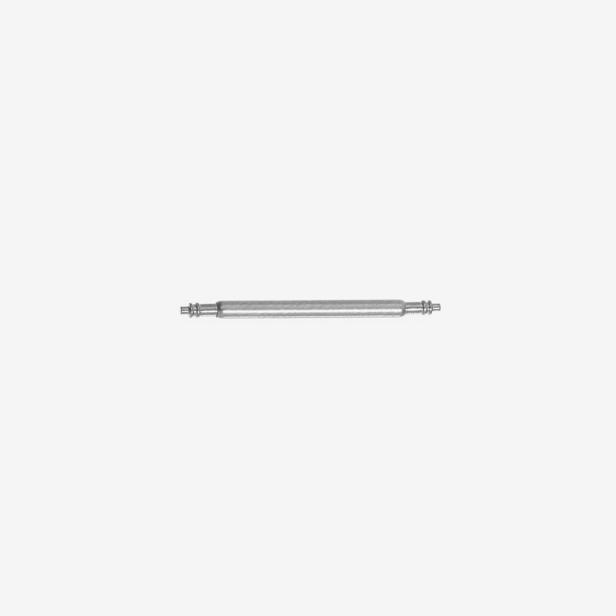 SDF15A Barrette in acciaio con doppia rondella diam 15mm
