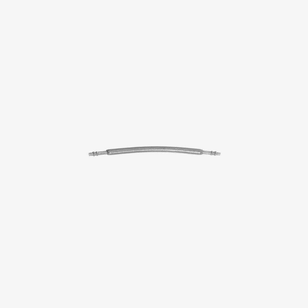 SDF-15C Barrette in acciaio con doppia rondella  diametro 1.5
mm