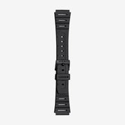 Resin watch band for Casio W-720